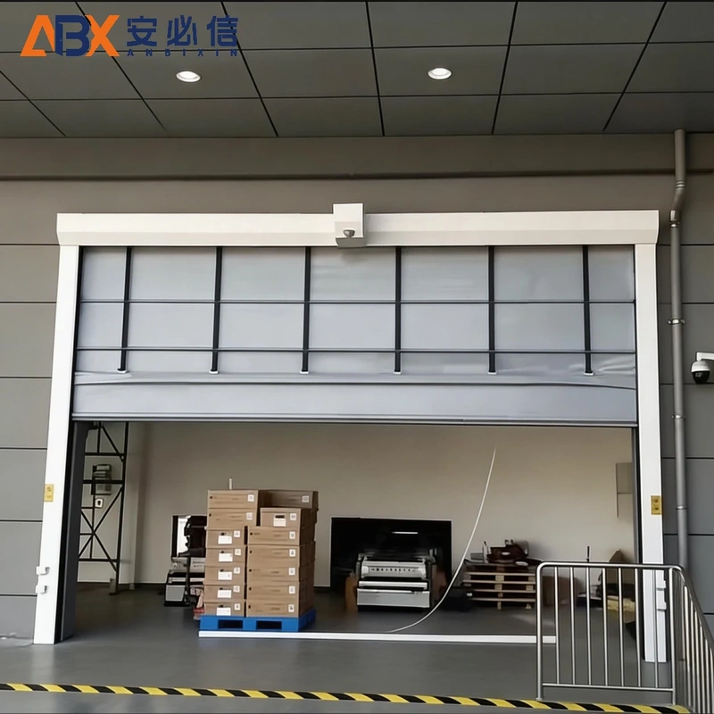 绥化柔性大门