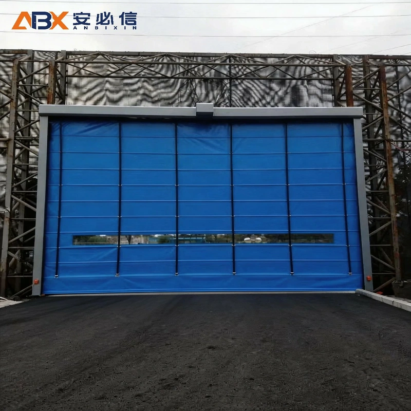 绥化高速堆积门