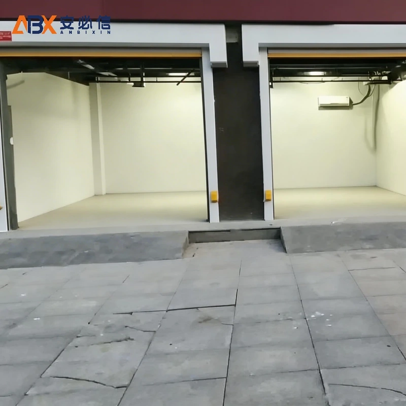 绥化感应快速门