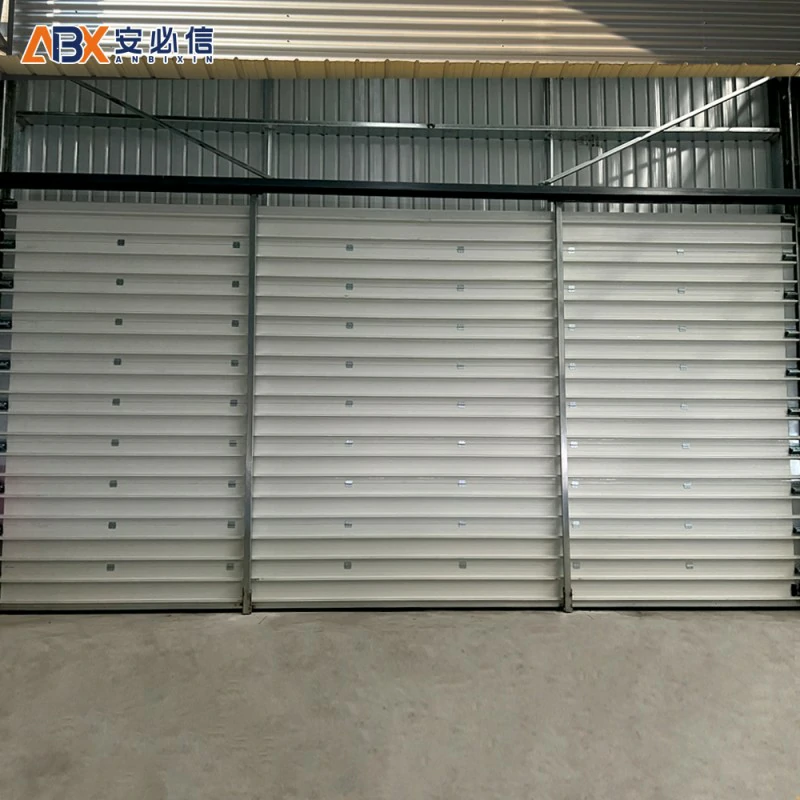 绥化升降滑升门
