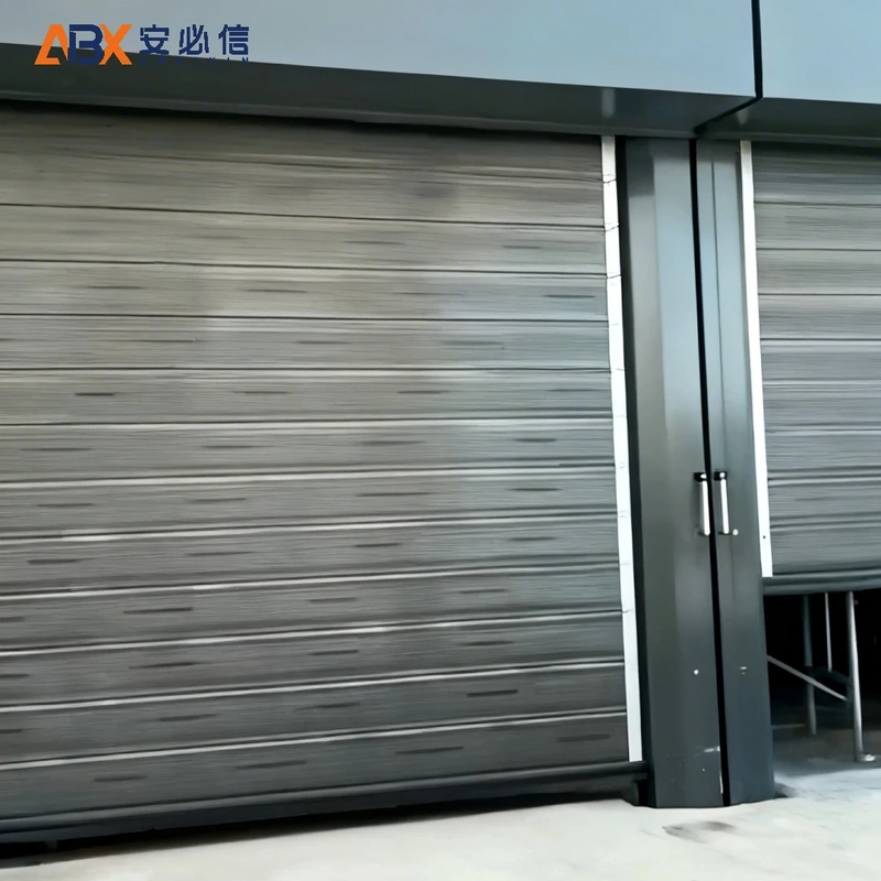 绥化消防快速门